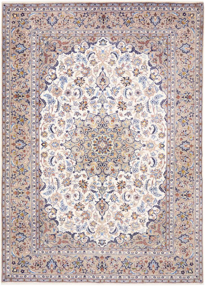 Persisk teppe Keshan 286x199 286x199, Persisk teppe Knyttet for hånd