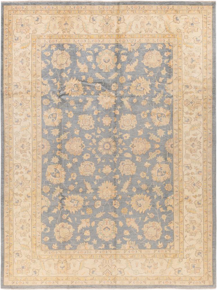 Pakistanilainen matto Ziegler Farahan 365x275 365x275, Persialainen matto Solmittu käsin