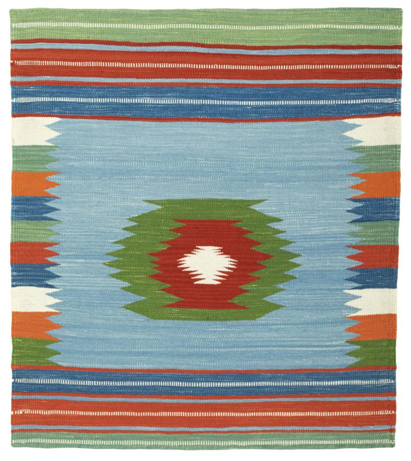 Tappeto persiano Elysian Delight 115x103 115x103, Tappeto persiano Tessuto a mano