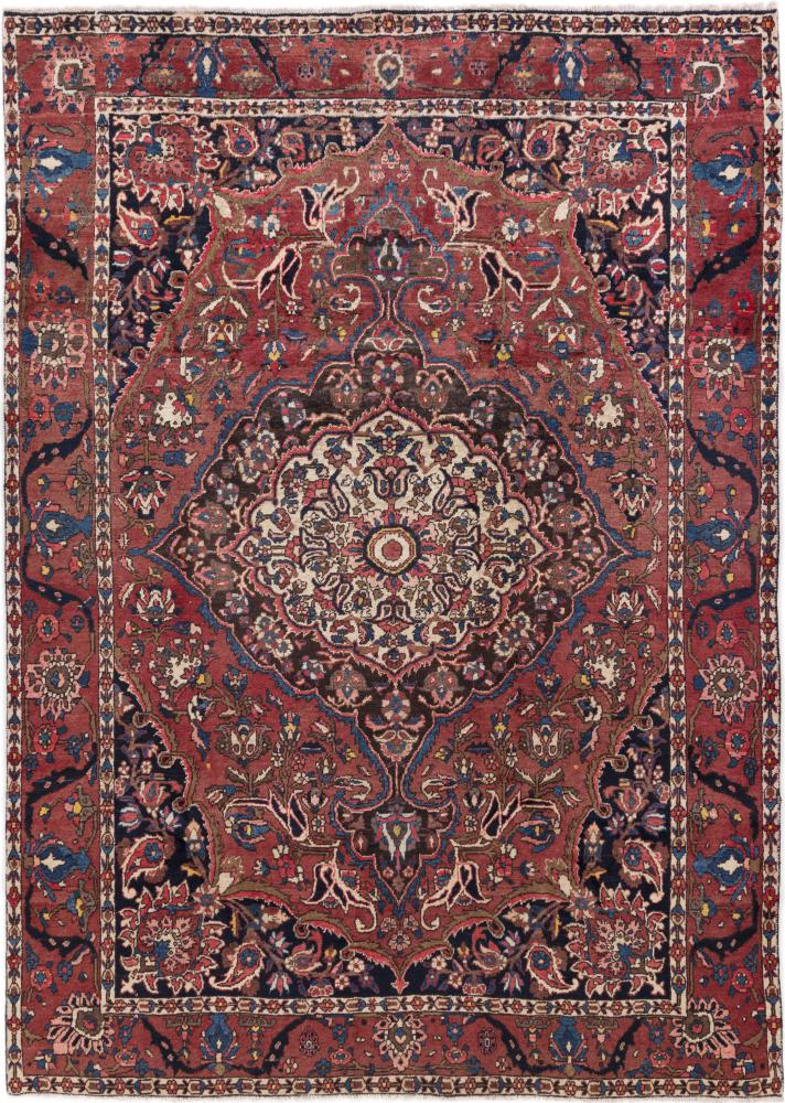 Covor persan Bakhtiar 291x208 291x208, Covor persan Lucrate de mână