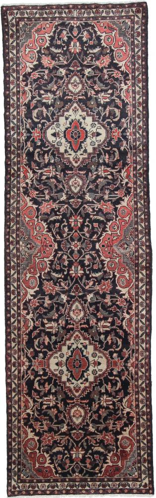 Persisk tæppe Hamadan 301x86 301x86, Persisk tæppe Knyttet i hånden