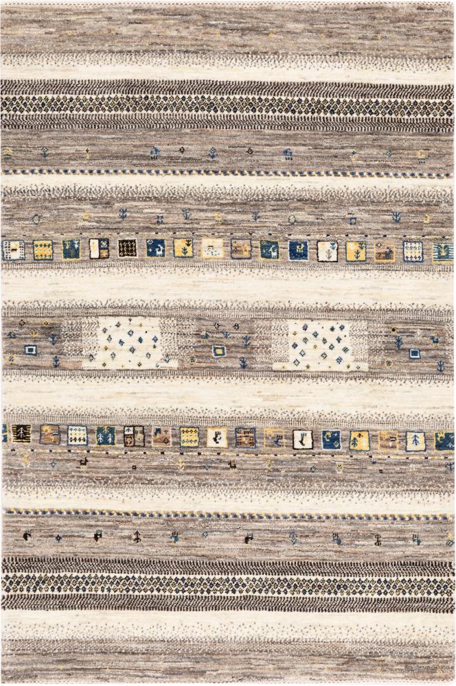 Perzisch tapijt Perzisch Gabbeh Loribaft Tabiibaft 156x101 156x101, Perzisch tapijt Handgeknoopte