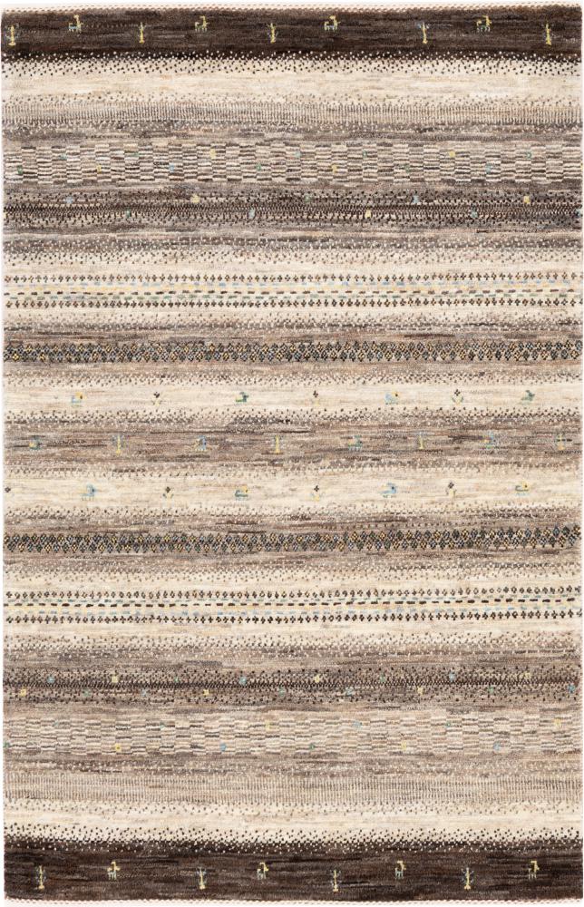 Perzisch tapijt Perzisch Gabbeh Loribaft Tabiibaft 152x98 152x98, Perzisch tapijt Handgeknoopte