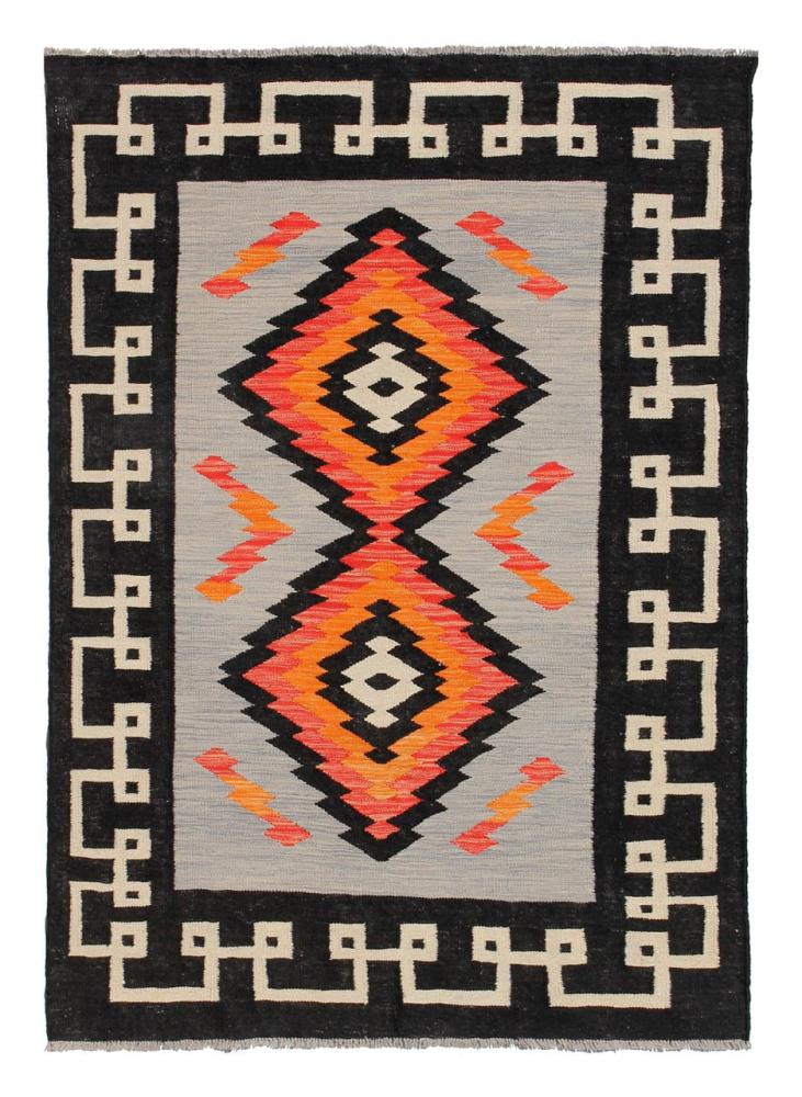 Alfombra afgana Kilim Afghan Heritage 179x123 179x123, Alfombra persa Tejido a mano
