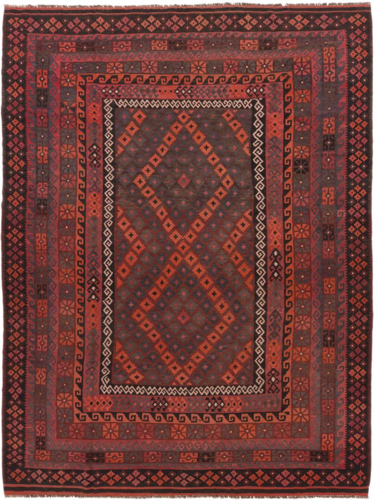 Tapete afegão Kilim Afegão Antigo 322x246 322x246, Tapete persa Tecido à mão