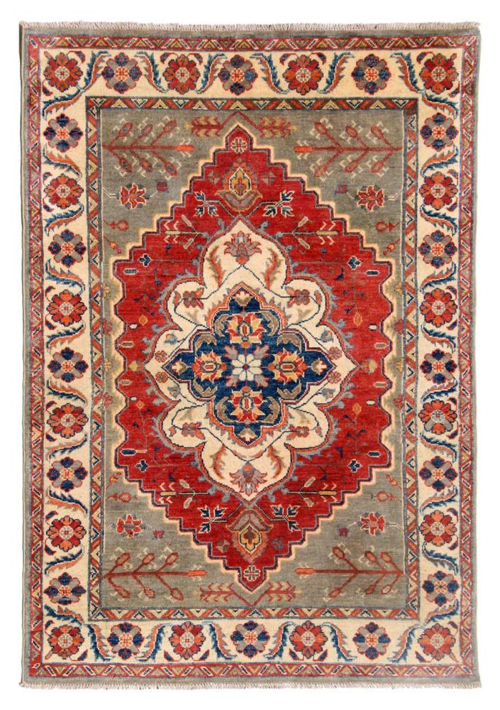 Pakistanilainen matto Kazak Edition 189x120 189x120, Persialainen matto Solmittu käsin