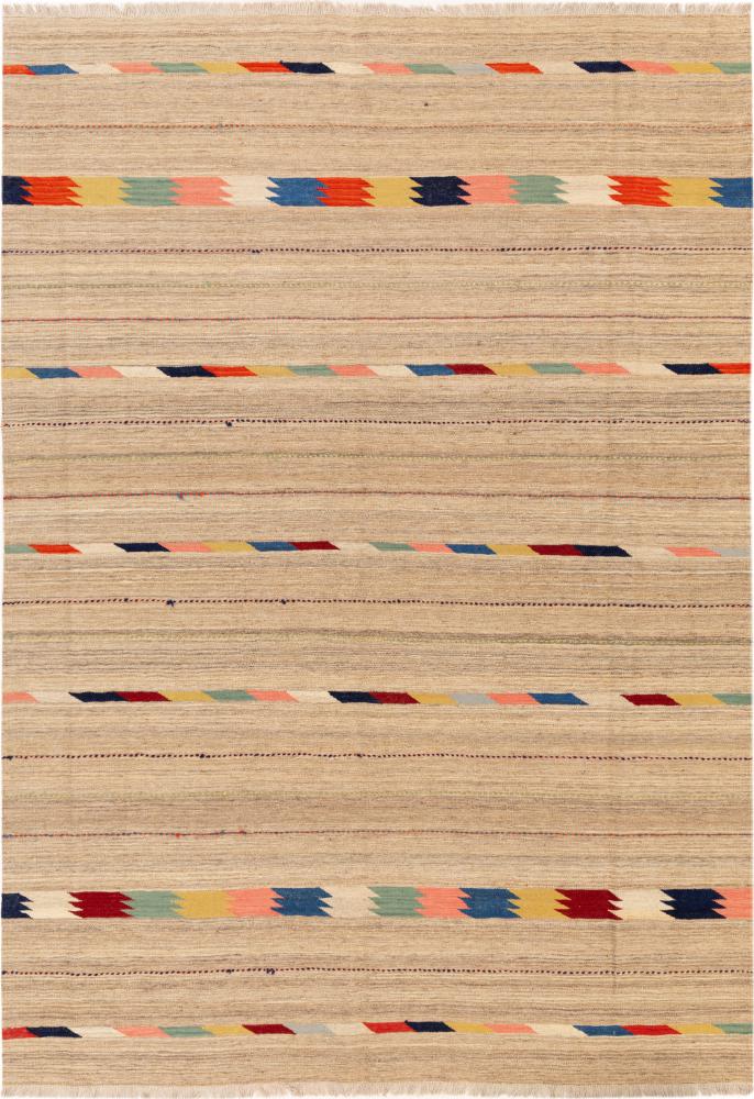 Dywan perski Kilim Fars Sziraz 298x207 298x207, Dywan perski Ręcznie tkane