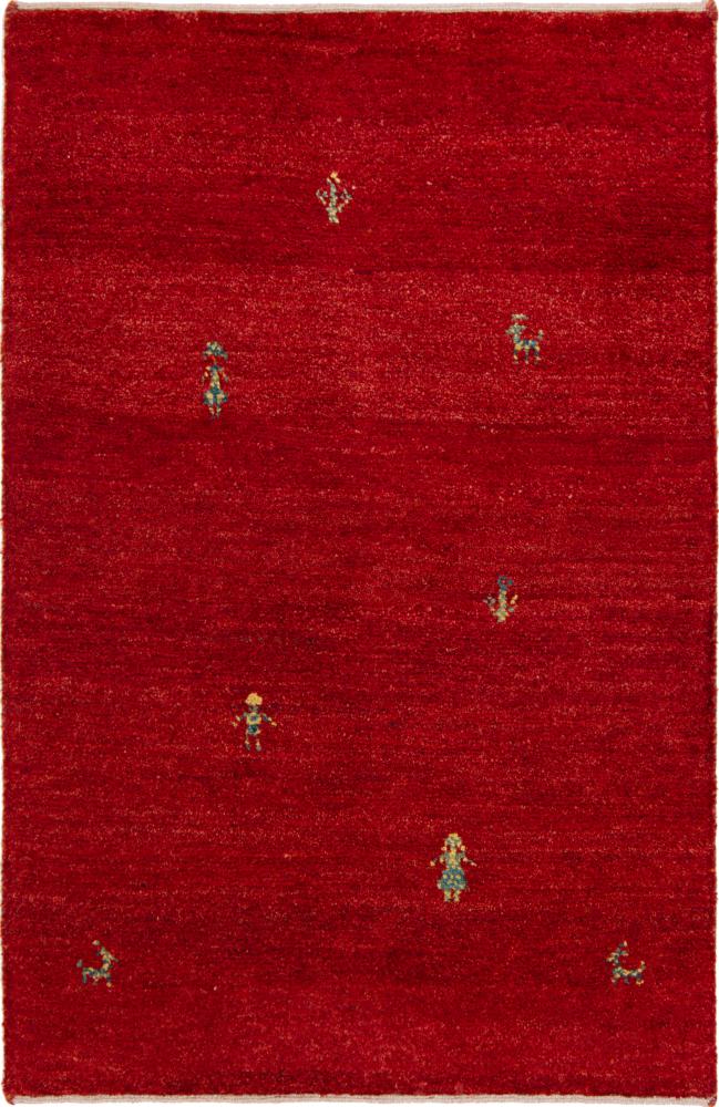 Tappeto persiano Persia Gabbeh Nomad 119x77 119x77, Tappeto persiano Annodato a mano