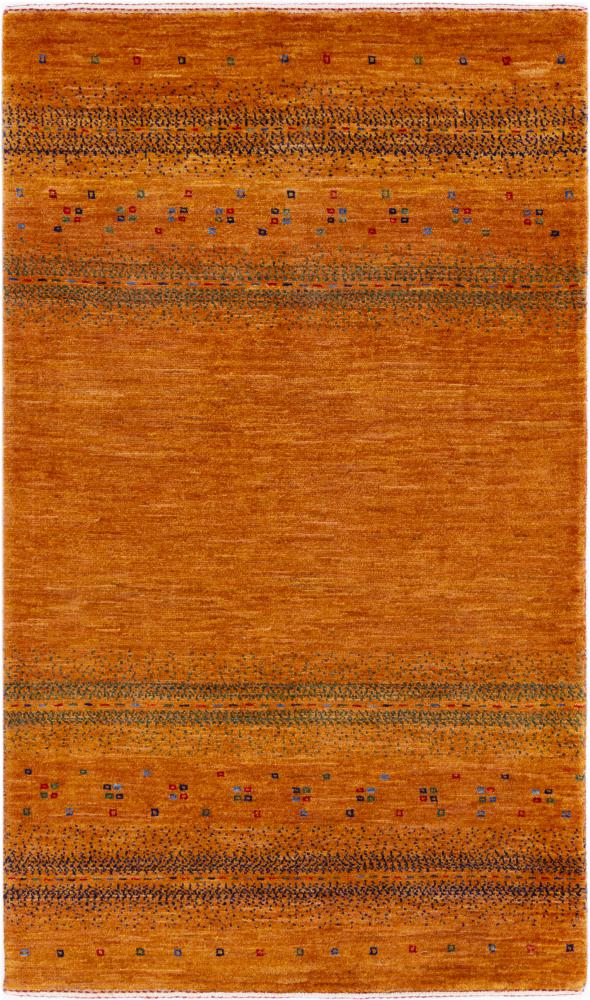 Persian rug Persian Gabbeh Loribaft Essence 133x76 133x76, Persian rug Hand-knotted