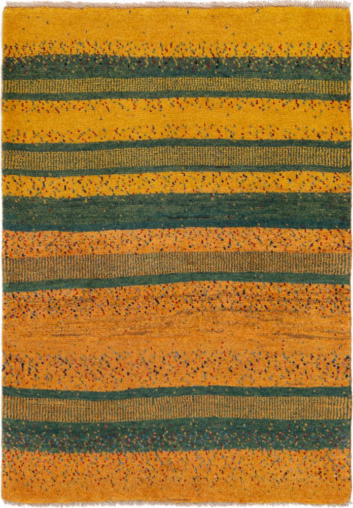 Tappeto persiano Persia Gabbeh Nomad 111x81 111x81, Tappeto persiano Annodato a mano