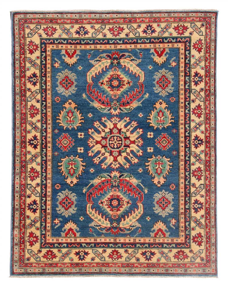 Alfombra pakistaní Kazak Edition 200x150 200x150, Alfombra persa Anudado a mano