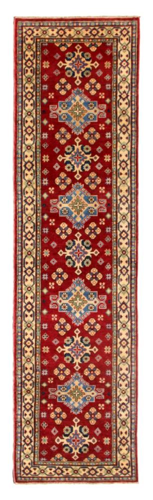 Pakistanilainen matto Kazak Edition 310x82 310x82, Persialainen matto Solmittu käsin