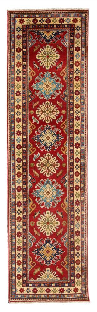 Alfombra pakistaní Kazak Edition 311x82 311x82, Alfombra persa Anudado a mano