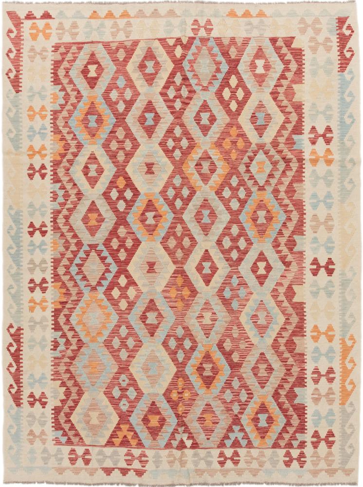 Afgán szőnyeg Kilim Afgán 285x219 285x219, Perzsa szőnyeg szőttesek