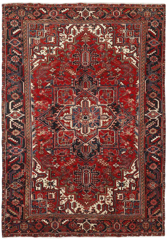 Perserteppich Heriz 330x231 330x231, Perserteppich Handgeknüpft