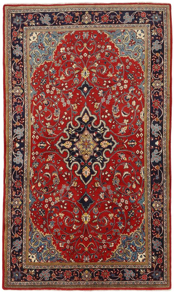 Persian rug Sarough 7'9"x4'7" 7'9"x4'7", Persian rug Hand-knotted