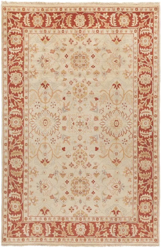 Indo rug Indo Tabriz 303x200 303x200, Persian Rug Knotted by hand