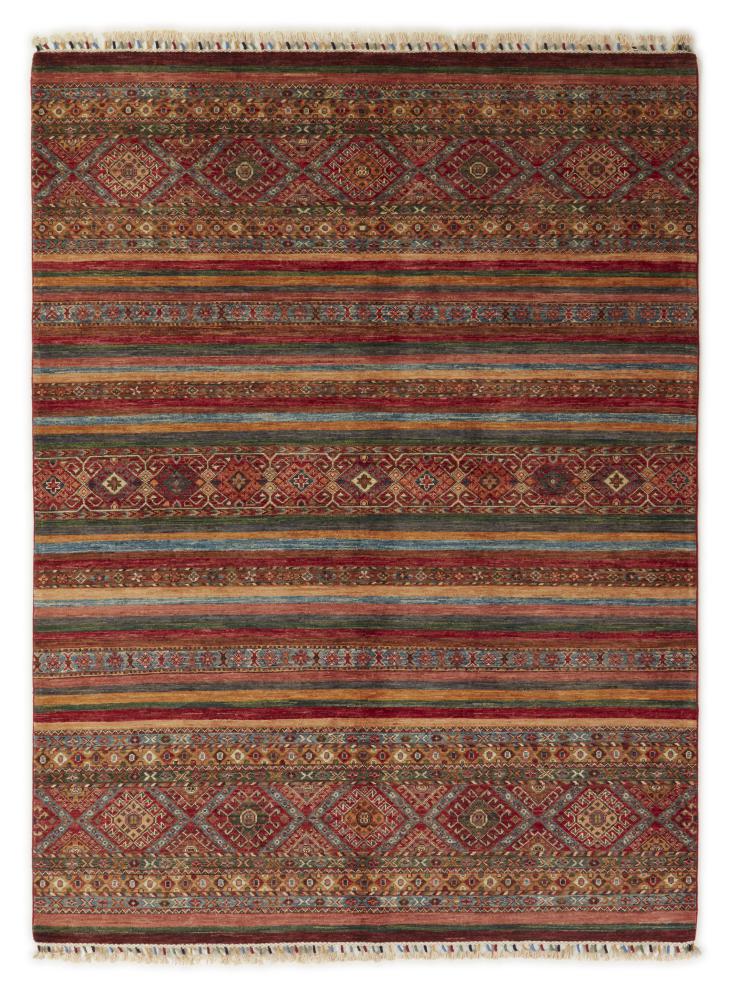 Pakistansk teppe Arijana Shaal 236x179 236x179, Persisk teppe Knyttet for hånd
