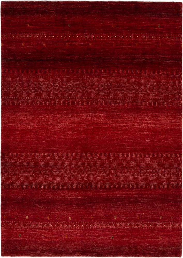 Persialainen matto Persia Gabbeh Loribaft Atash 237x166 237x166, Persialainen matto Solmittu käsin