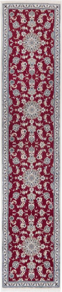 Persian Rug Nain 390x80 390x80, Persian Rug Knotted by hand