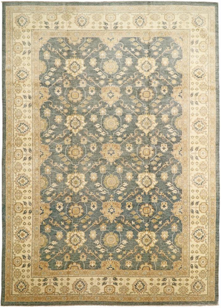 Tapis pakistanais Ziegler Farahan 422x305 422x305, Tapis persan Noué à la main