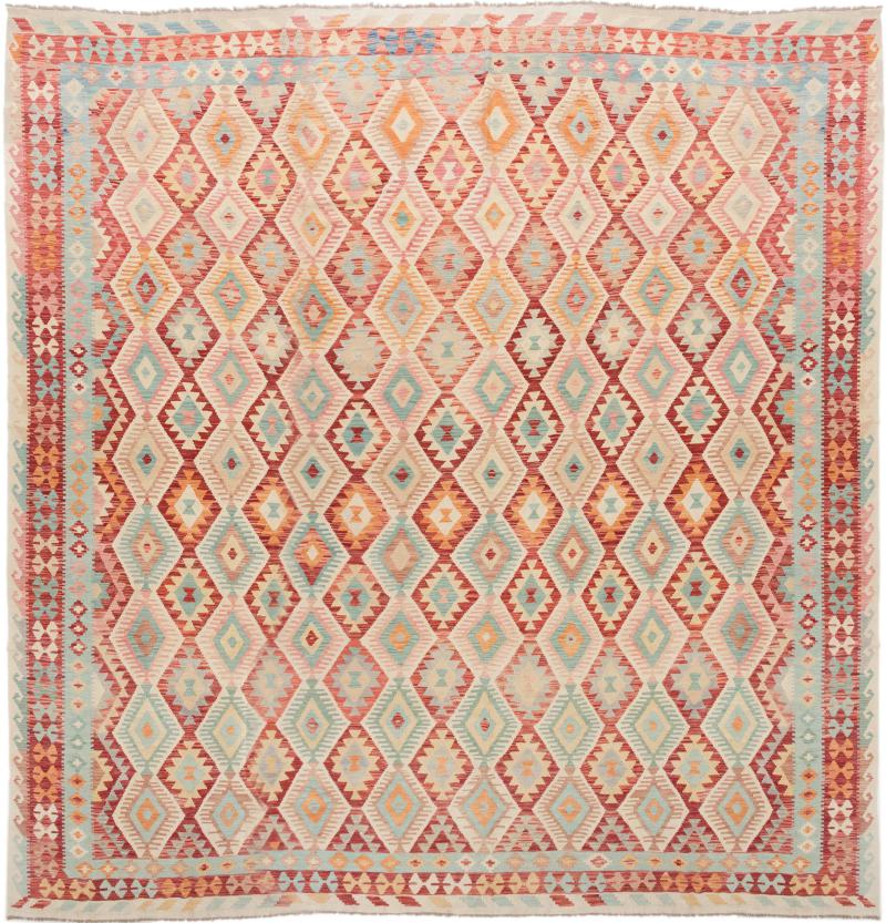 Afghaans tapijt Kilim Afghan 429x378 429x378, Perzisch tapijt Handgeweven
