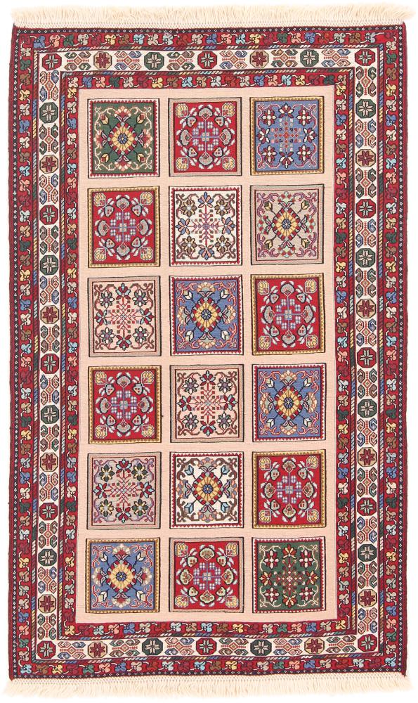 Perzsa szőnyeg Kilim Soozani 131x81 131x81, Perzsa szőnyeg szőttesek