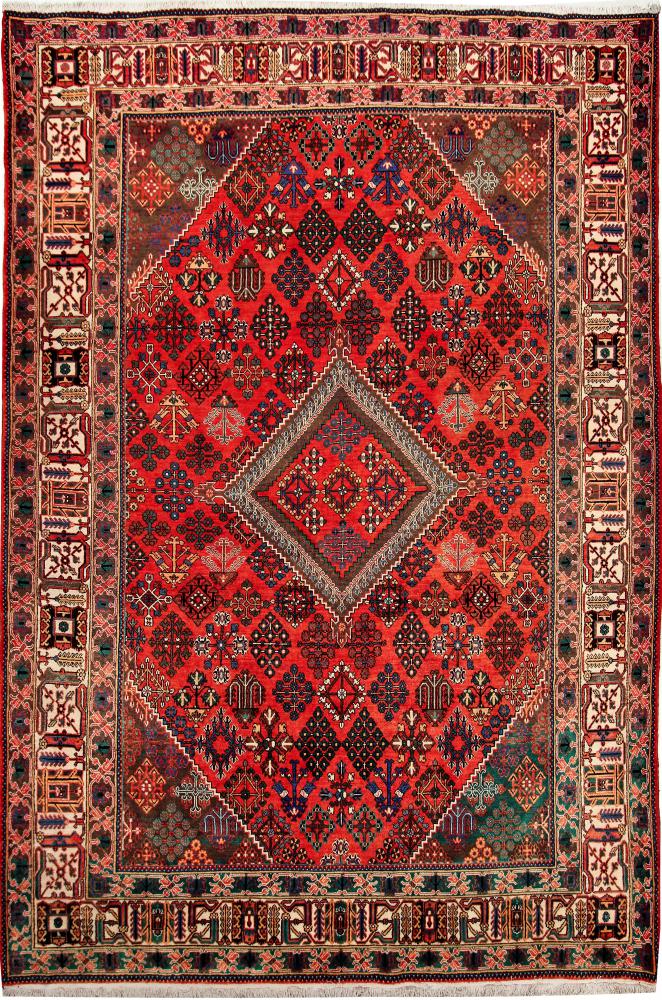 Persian rug Joshaghan 329x218 329x218, Persian rug Hand-knotted