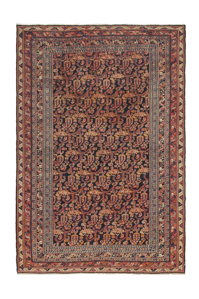 Persian Rug Malayer Antique 176x119 176x119, Persian Rug Knotted by hand