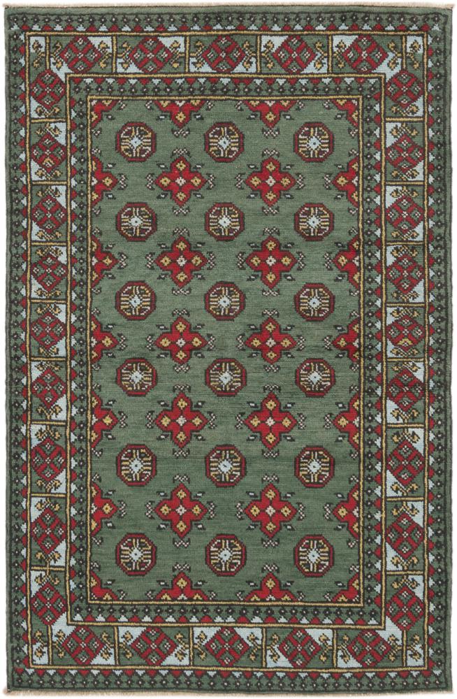 Afghan rug Afghan Akhche 155x99 155x99, Persian Rug Knotted by hand