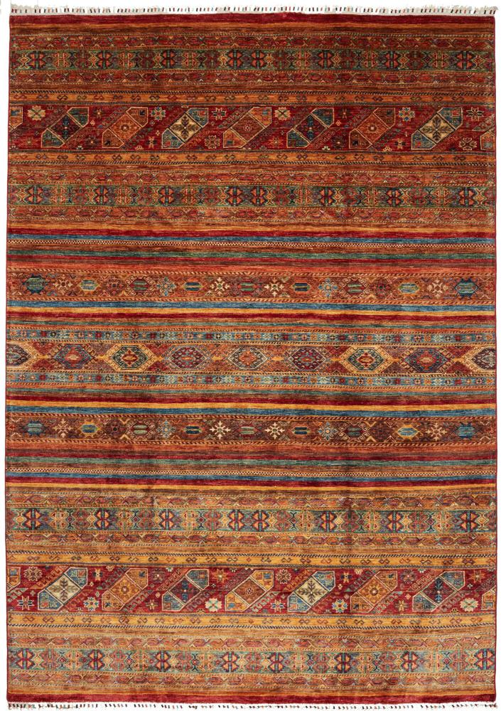 Pakistani rug Arijana Shaal 295x215 295x215, Persian Rug Knotted by hand