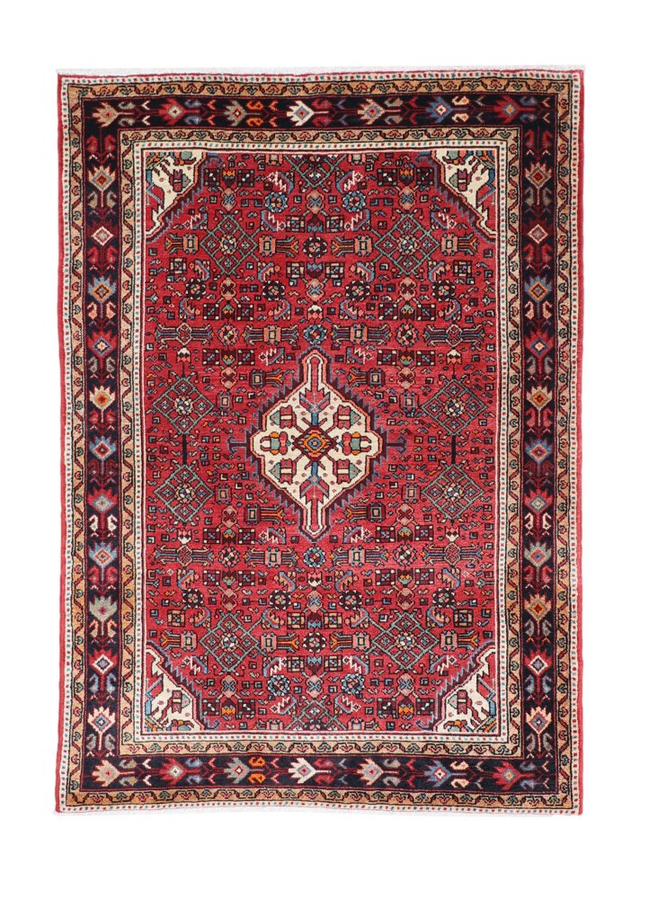 Dywan perski Hamadan 174x124 174x124, Dywan perski Ręcznie tkany