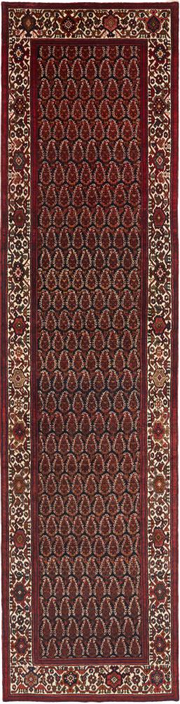 Persian Rug Hamadan 431x107 431x107, Persian Rug Knotted by hand