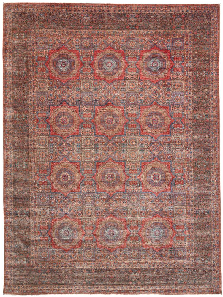 Pákistánský koberec Mamluk 367x271 367x271, Perský koberec Ručně vázaný