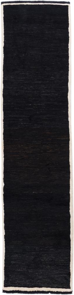 Afghaans tapijt Berbers Ela Design 301x74 301x74, Perzisch tapijt Handgeknoopte