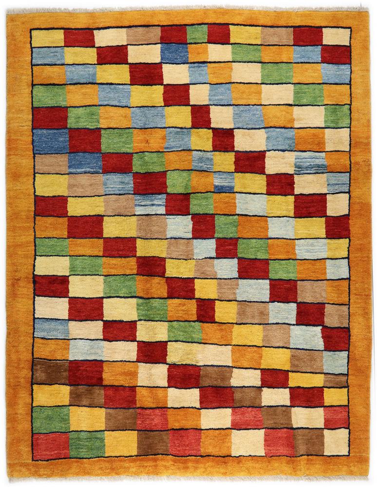 Persisk matta Lori 280x220 280x220, Persisk matta Knuten för hand