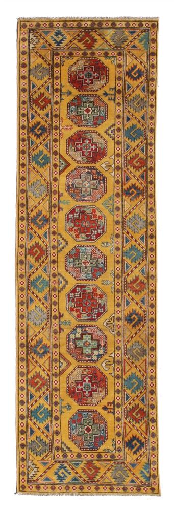 Pakistanischer Teppich Kazak 288x81 288x81, Perserteppich Handgeknüpft