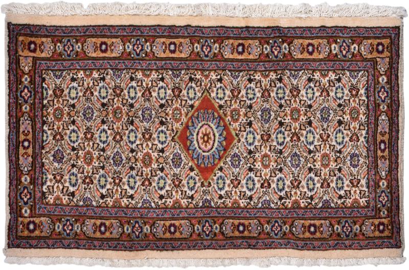 Tapis persan Moud 54x90 54x90, Tapis persan Noué à la main