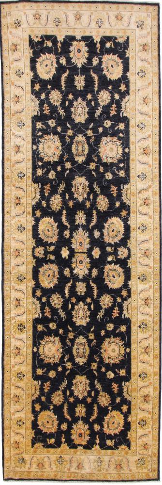 Afghaans tapijt Ziegler Farahan 367x122 367x122, Perzisch tapijt Handgeknoopte