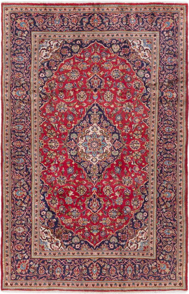 Perzisch tapijt Keshan 310x202 310x202, Perzisch tapijt Handgeknoopte