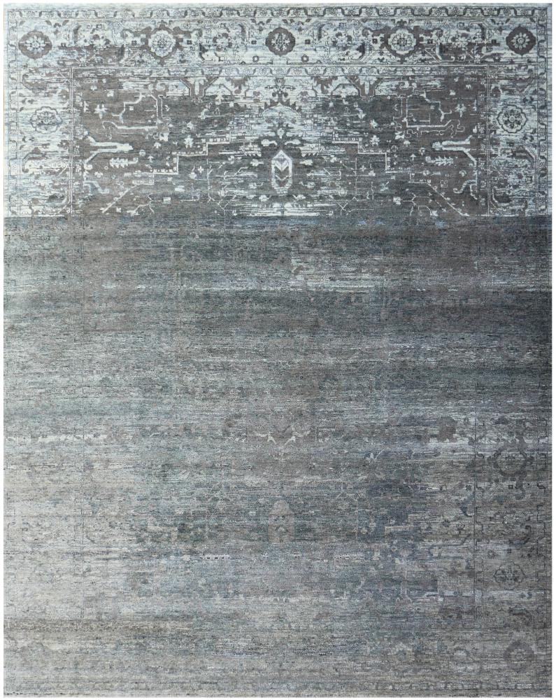 Tapis indien Sadraa 273x367 273x367, Tapis persan Noué à la main