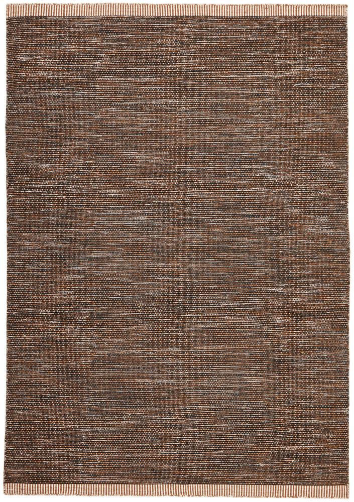 Tapis indien Texura Terra 201x141 201x141, Tapis persan Tissé à la main