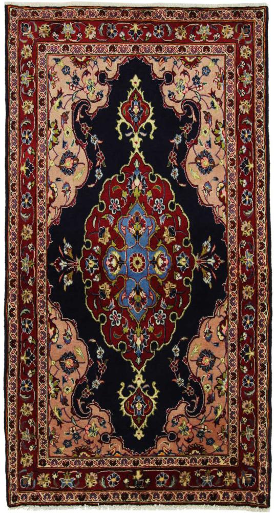Persian Rug Keshan 182x100 182x100, Persian Rug Knotted by hand