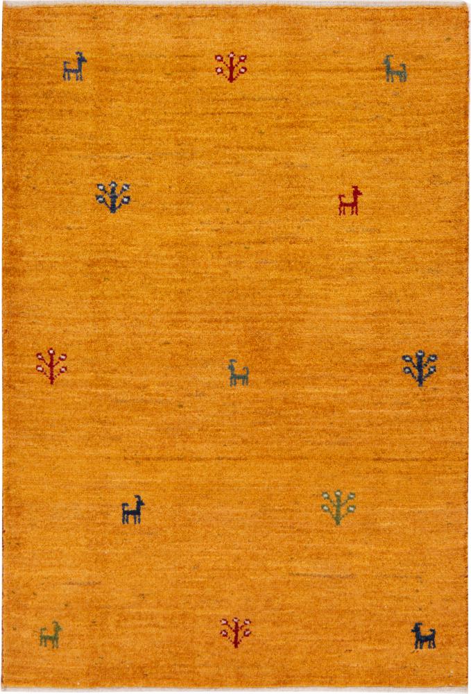 Tappeto persiano Persia Gabbeh Nomad 114x77 114x77, Tappeto persiano Annodato a mano