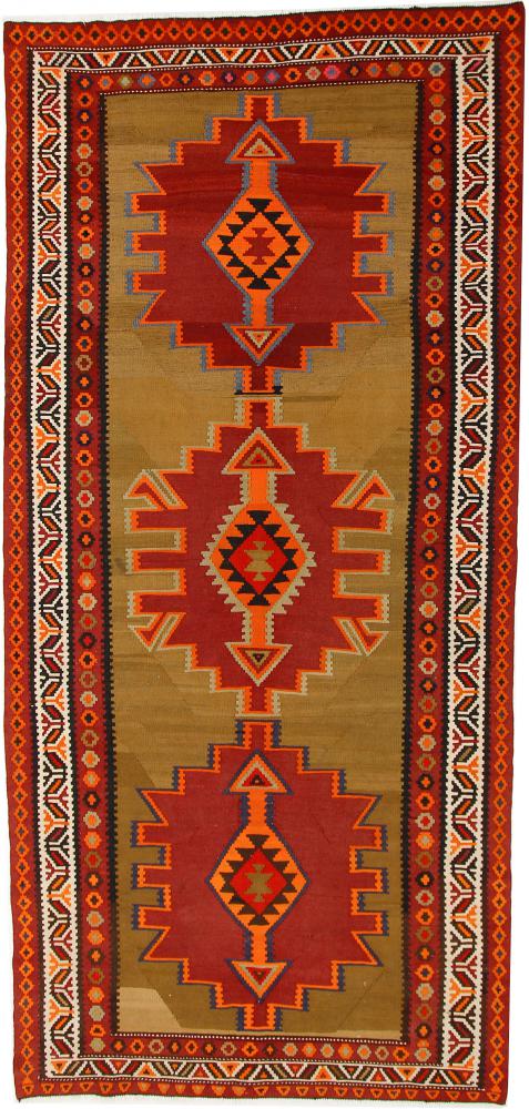 Tapete persa Kilim Fars Azerbaijan Antigo 349x164 349x164, Tapete persa Tecido à mão