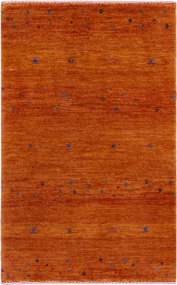Tappeto persiano Persiano Gabbeh Loribaft Essence 119x79 119x79, Tappeto persiano Annodato a mano