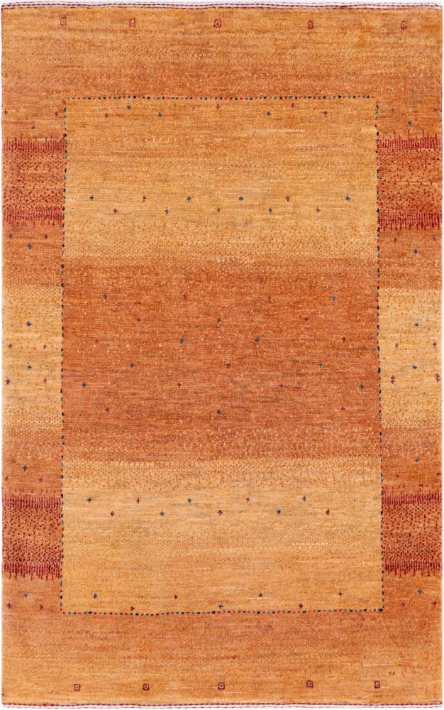 Tappeto persiano Persiano Gabbeh Loribaft Essence 124x81 124x81, Tappeto persiano Annodato a mano