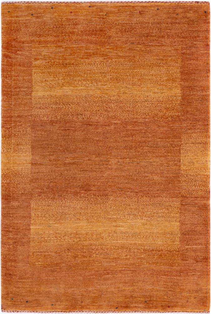Tappeto persiano Persiano Gabbeh Loribaft Essence 120x83 120x83, Tappeto persiano Annodato a mano