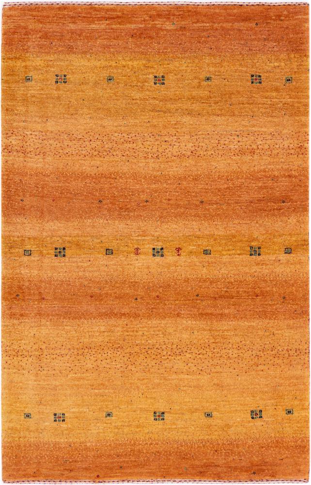 Persialainen matto Persialainen Gabbeh Loribaft Essence 127x83 127x83, Persialainen matto Käsinsolmittu
