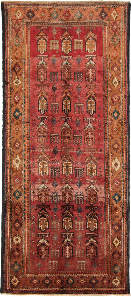 Persian Rug Lori 279x119 279x119, Persian Rug Knotted by hand